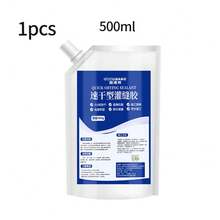 1件装速干密封填料，防水裂缝修补水泥，地板表面修补剂，聚脲屋顶漏水密封剂 - 灌縫膠 - 查看 11