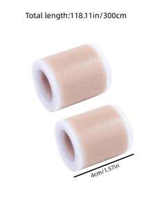 Băng dán sẹo silicon 1.57*59 inch - Miếng dán sẹo silicon tự dính, băng dán sẹo sau phẫu thuật, có thể tái sử dụng, sử dụng chuyên nghiệp, thoáng khí, thoải mái, chăm sóc nuôi dưỡng, Tarte Mcrae - Nhiều màu - Xem 19