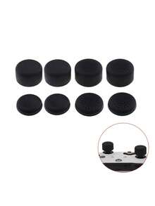1 Set Compatible With XBOX Series S/X, 1 Controller Protective Cover + 10 Joystick Cap Covers, Anti-Slip, Anti-Dust, Anti-Sweat, Anti-Scratch, Enhances Gaming Experience - View 8