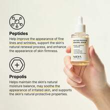 NIDA Hydrating Renewal Serum(S) I With  Peptide Serum, Renewa Serum I Hydration, Wrinkles, Fine Lines, Dark Spots, Redness I Dry Skin Wrinkles - Hydrating Renewal Serum - 查看 4