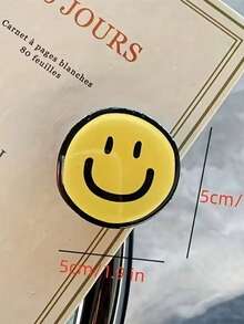 Funny Air Cushion Phone Holder, Acrylic Transparent Desk Mount Adjustable Foldable Phone Stand For Women - Multicolor - View 13