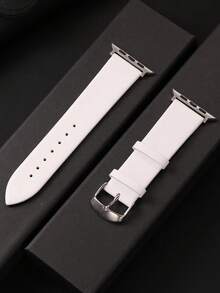 超薄PU皮革表带，兼容 1-10 SE Ultra，男女通用休闲表带，尺寸49/46/45/44/42/41/40/38mm，表带配件 - 38 40 41 42(S11-S10) - 查看 15