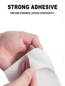 4x6 Direct Thermal Shipping Labels Fanfold 100 X 150 Mm Self Adhesive Address And Barcode Labels, Ink Free Printing For Thermal Printers - Rectangle - View 2