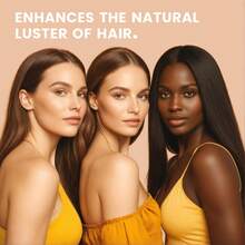 二合一米水洗发护发皂套装 - 控油、滋养、亮泽、强韧秀发 - 米水皂 - 查看 4