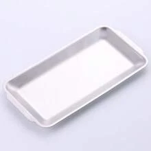 Stainless Steel Oval & Square Metal Tool Tray - Polished Surface, Durable & Multipurpose, Suitable For Laboratory, Surgical And Tattoo Tools, Easy To Clean Medical Grade Container For Organizing Supplies - Multicolor - View 14