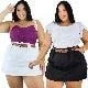 KIT 2  BRANCO/PRETO