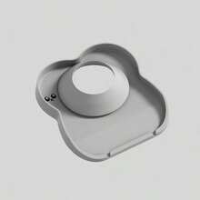 Silicone Kitchen Sink Splash Guard, Waterproof Faucet Base Cover, Anti-Water Stain Countertop Drain Mat - View 10