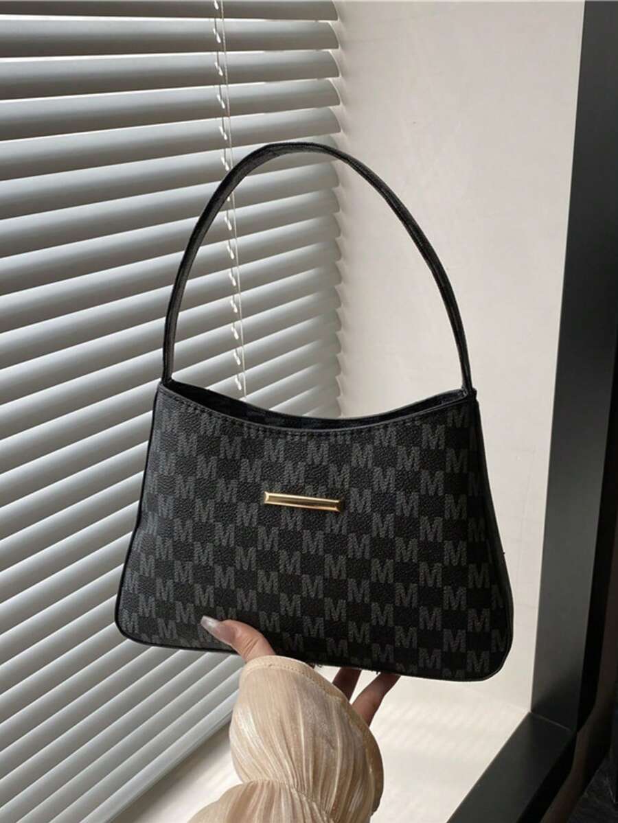 Bolso de media luna de diseño original, nueva llegada de verano, bolso de mano/hombro de nicho de alta gama