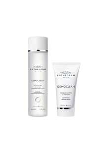 Institut Esthederm [Bundle] Osmoclean Micellar Water 200 Ml + Lightening Buffing Mask 75 Ml - Osmoclean - View 1