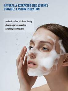 资生堂 Senka 完美泡沫洁面乳 120克/4.2盎司 | 日本泡沫洁面乳，深层清洁 | 温和保湿洁面乳，适合所有肤质 | 滋养亮肤，清新怡人，男女皆宜的日本护肤品 - Perfect Whip - 120g - 查看 3