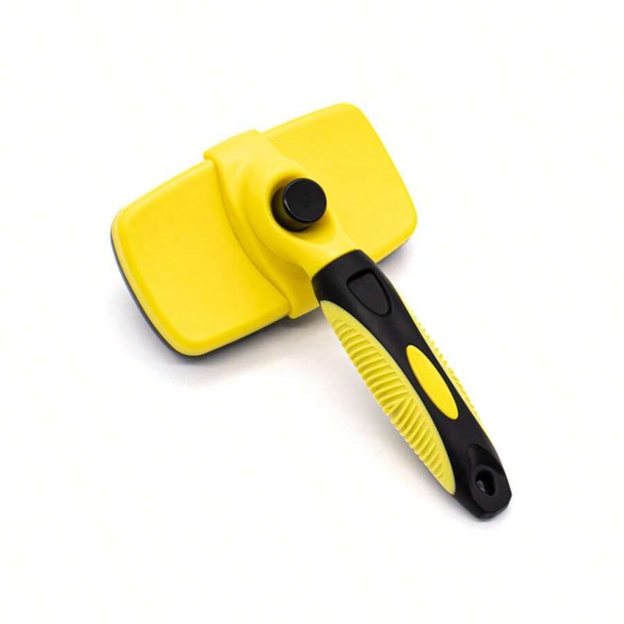 Pet Grooming Brush, Suitable For Cats And Dogs, Cat Comb, Dog Brush, Dog Hair Removal Tool, Pet Supplies, Cat Fur Brush Grooming Tool