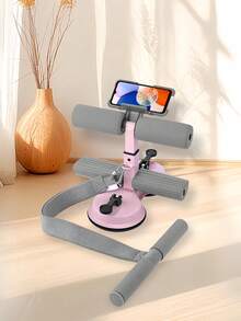 Abdominal Sit-Up Assistant Ideal For Fitness Enthusiasts Sleek Yoga To Enhance Full Body Routines At Home Multifunctional Indoor Workout Device Summer Workout Equipment Exercise Gym - Multicolor - View 3
