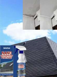 Bình xịt chống thấm thẩm thấu, bình xịt phủ lớp bảo vệ cho các vết nứt và rò rỉ trên bề mặt tường nhà bếp và phòng tắm. - Nhiều màu - Xem 9