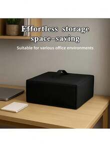 防水打印机/复印机保护套，适用于家庭和办公室使用 - 彩色 - 查看 4