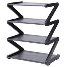 Shoe Racks - Black - View 5