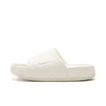 Dép xăng đan Nike Calm Slide Sail màu trắng dành cho nữ, thoải mái và êm ái. - trắng - Xem 3
