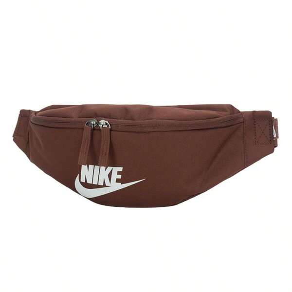 Nike NK HERITAGE WAISTPACK - FA22 Outdoor Sports Casual Waist Pack, New Spring 2026 Collection, Style DB0490-265, Unisex