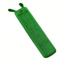 Silicone Remote Control Cover With Cute Rabbit Ears - Fits TVs, Air Conditioners And Various Electronic Devices, Battery-Free - Multicolor - View 9