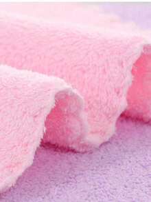 20pcs Towel Cloths, 10x10 Inch, Soft & Absorbent, Suitable For Bathing, Face, Hand, Kitchen, Spa Back To School For Beauty Salon Home Bathroom - Nhiều màu - Xem 6