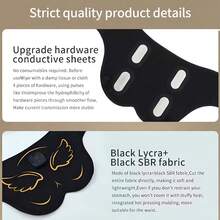 AXH 1个EMS臀部训练器，轻质材料，平躺使用效果更佳，建议6个周期打造蜜桃臀。电动按摩器，用于刺激臀部肌肉，紧致肌肤，塑造臀型。 - 橘色 - 查看 8