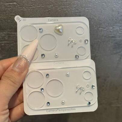Camera Lens Protective Film For Smartphone