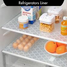 4/6/8片装多功能EVA防潮垫，可用作冰箱垫、抽屉垫、橱柜垫、衣柜垫，防水防尘，可裁剪，1片垫子即可防潮、防尘、防油、保护橱柜，无需胶水，铺放即可，易于清洁。 - 白線燈籠片狀 - 查看 8