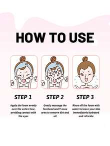 NIVEA 矿物洁面霜，蕴含氨基酸，深层清洁毛孔，滋养精华，温和不刺激，有效卸除彩妆残留 - 淨顏清透 - 查看 9