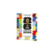 2026 Panini  World Cup Sticker Collection Album Official Tournament Sticker Book For USA/Canada/Mexico 2026 - như hình - Xem 4