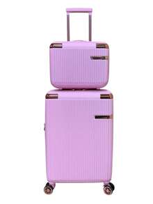 New Model Travel Suitcase !! - 淺粉色 - 查看 7