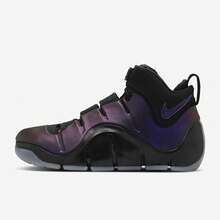 Giày bóng rổ nam Nike ZOOM LEBRON IV FN6251-001 - Đen/Xám - Xem 1