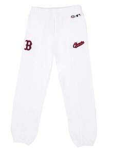 Champion PANTS - White - View 3