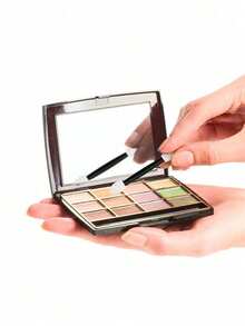 50pcs Double-Ended Sponge Magic Wands Gradient Nail Brushes, Finger Clips, Diamond Brushes, Disposable Double-Headed Eyeshadow Brushes, Eye Makeup Tools, Nail Art Tools - Multicolor - View 5