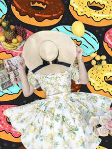 1 chiếc khăn trải bàn in hình bánh donut, thích hợp cho nhà hàng, phòng khách và trang trí nhà cửa. Dễ bảo quản, có thể tái sử dụng, là điểm nhấn tuyệt vời cho bàn ăn hoặc trang trí tiệc tùng, và cũng là một món quà ý nghĩa. - A - Xem 7