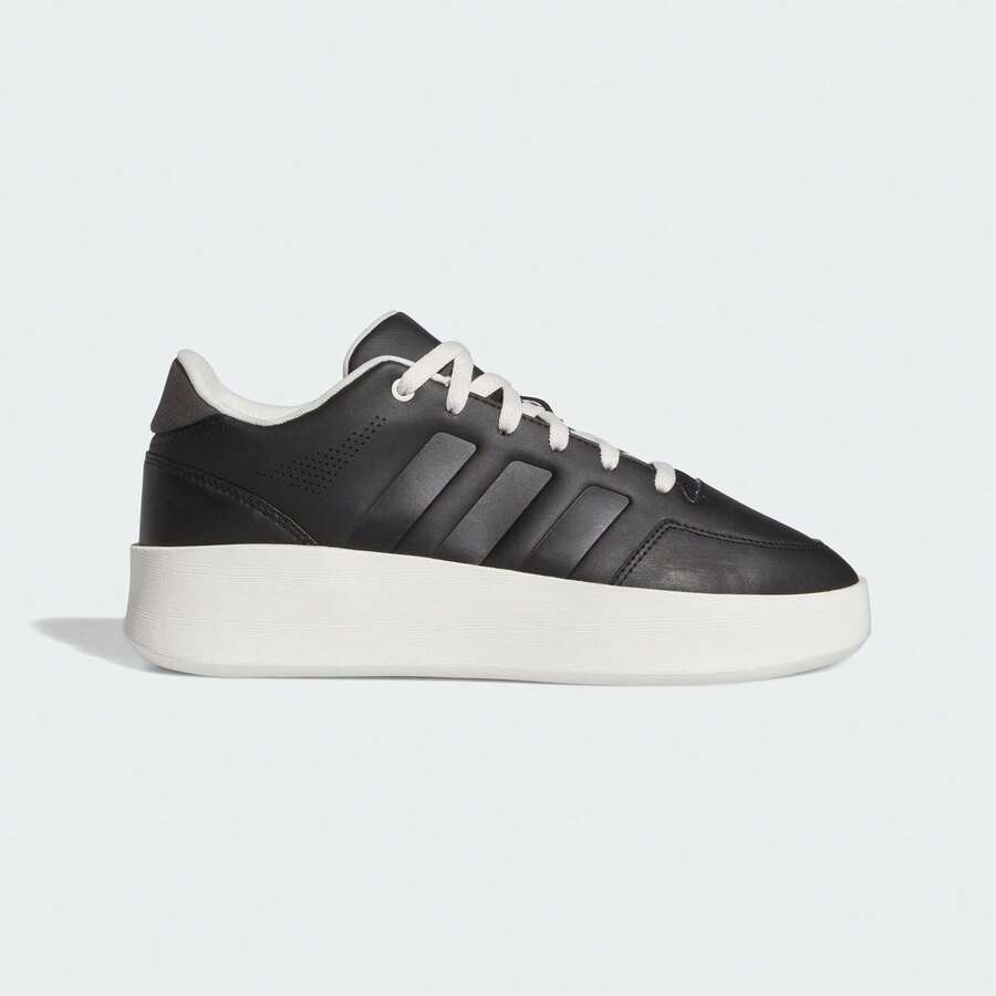 Giày bóng rổ nam Adidas MULLALY JI0382 - Đen - Xem 1