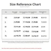 3件套JK风宠物连衣裙，春夏新品，薄款徽标裙，适合泰迪犬、贵宾犬等小型犬。 - 彩色 - 查看 2