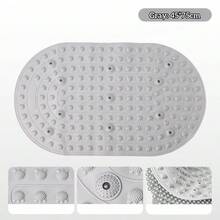 畅销耐用足底按摩垫 | 柔性穴位按摩垫，带磁性按摩点 | 防滑，缓解疼痛，适用于家庭和健身房 - D - 查看 7