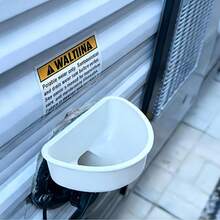 RV Fresh Water Tank Filling Funnel | Easy Installation, Universally Applicable For RVs And Trailers, Made Of PE - New Model - View 6