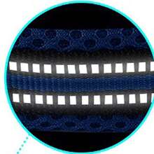 Collares básicos para Perros Custom Dog Collar Adjustable Pet Collar Breathable Mesh Collar Can Be Small Medium and Large Collar Dog Collar Accessories - como en la foto - Ver 6