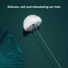 Ear Cleaning Cotton Swabs Set, Goose Feather Sticks, Household Chicken & Goose Feather Ear Cleaning Tools - Boxed - View 4