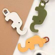 Adjustable Special-Shaped Phone Stand Portable Elephant Creative Desktop Foldable Mini Phone Holder Suitable For Android Smartphones Phone Accessory Spring Birthday Gift - Multicolor - View 7