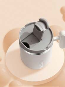 Cốc cà phê cách nhiệt bằng thép không gỉ 304, cốc giữ nhiệt, cốc nước cao cấp dùng cho văn phòng, bình nước gia đình. - Nhiều màu - Xem 10