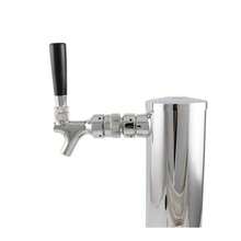 Inline Flow Control Shank For Beer Faucet - View 2