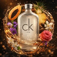 CALVIN KLEIN - CK ONE 200ML EAU DE TOILETTE FOR MEN - Fresh - View 1