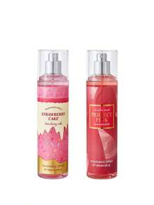 5.0 Fl Oz/150ml Sweet Floral Fragrance Mist For Women, Vanilla/Passion Fruit/Sandalwood/Jasmine Scent, Home Decor, Halloween, Christmas, Valentine's Day Gift - Multicolor - View 11