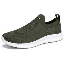 Men Sneakers - 綠色 - 查看 2