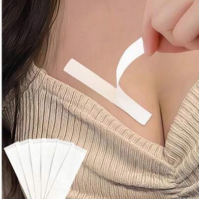 36 miếng băng dính chống trượt cho quần áo, băng dính cố định dây áo ngực thời trang, băng dính giữ dây váy, băng dính hai mặt cho tủ quần áo, dùng cho bãi biển, bikini, chống lộ hàng, miếng dán chống lộ hàng vô hình không đường may - Tất cả sản phẩm đều nhằm mục đích ngăn ngừa lộ hàng và đảm bảo độ vừa vặn chắc chắn cho mùa tựu trường và trang phục dự tiệc.