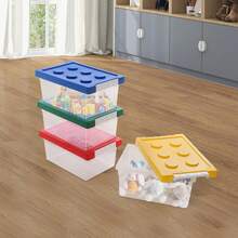 SENDERPICK Rangement de jouets - défaut - Voir 6