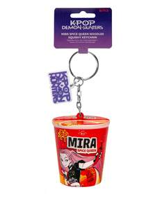Ornamen Koleksi Resmi Netflix Mira Spice Queen Dekorasi Rumah Premium & Pajangan Karakter - MultiWarna - View 3