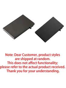 RFID Blocking Credit Card Holder, Printed Slim Pop-Up Card Case, New Fashion Business Credit Card Wallet And Coin Purse Multi-Function Metal Card Box, Can Hold Coins, Debit Cards, Bank Cards, Gifts For Men, Valentine's Day, Thanksgiving, New Year - Multicolor - View 6