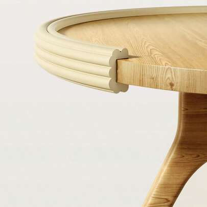 1 rollo de tira de amortiguación de colisión 3D, 7,87 x 78,74 pulgadas, diseño minimalista, textura suave, almohadilla autoadhesiva, protección de bordes de muebles, protección de bordes de mesa, gel adhesivo de alta calidad, adecuado para mesas, marcos de cama, escritorios, ventanas, talla grande y confiable, fácil instalación, gabinetes de muebles y vidrio - sin PVC, protección de hardware, evita que las personas se golpeen contra las esquinas de la mesa, diseño cuidadoso.